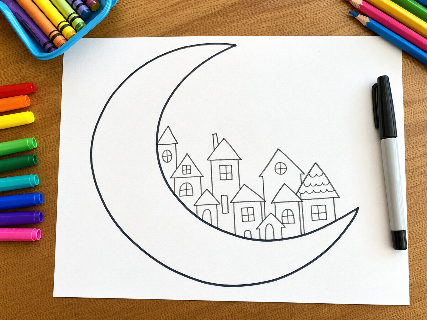 Step 1 sketch